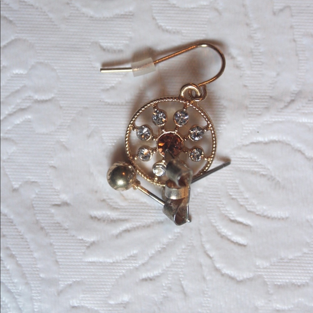 Charm Earrings